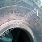 Шина 26.5R25 Bridgestone VLTS E-4/L-4